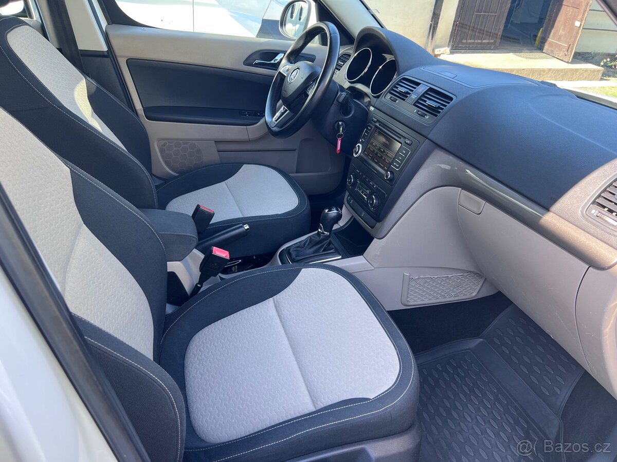 Škoda Yeti 2014 1.6TDI Automat - 13