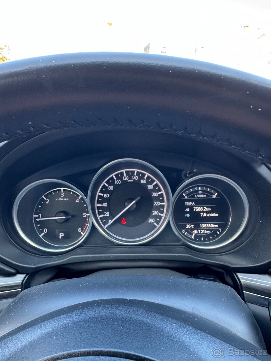 Mazda CX-5 2,2D 129KW automat 4x4 - 13