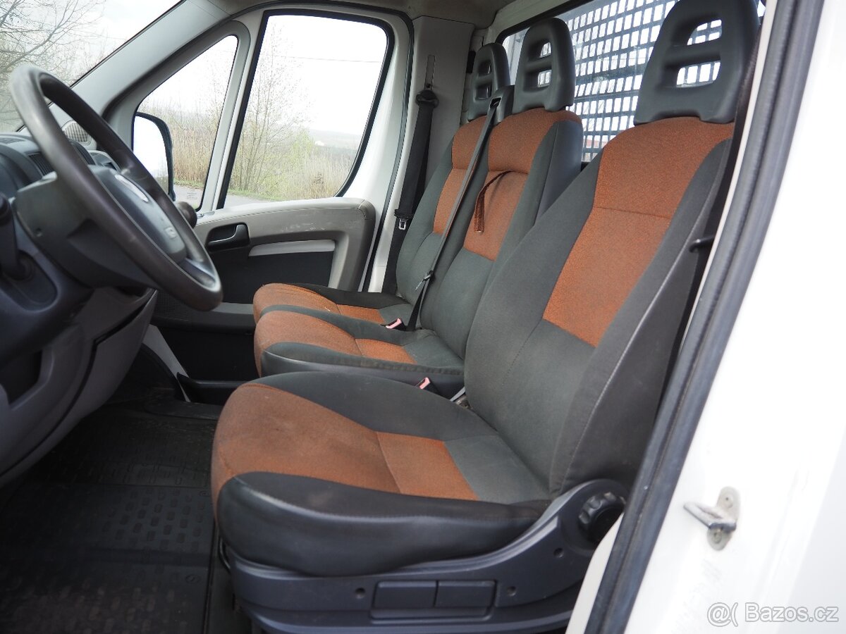 Fiat Ducato 2.3 JTD VALNÍK MAXI, KLIMA - 13