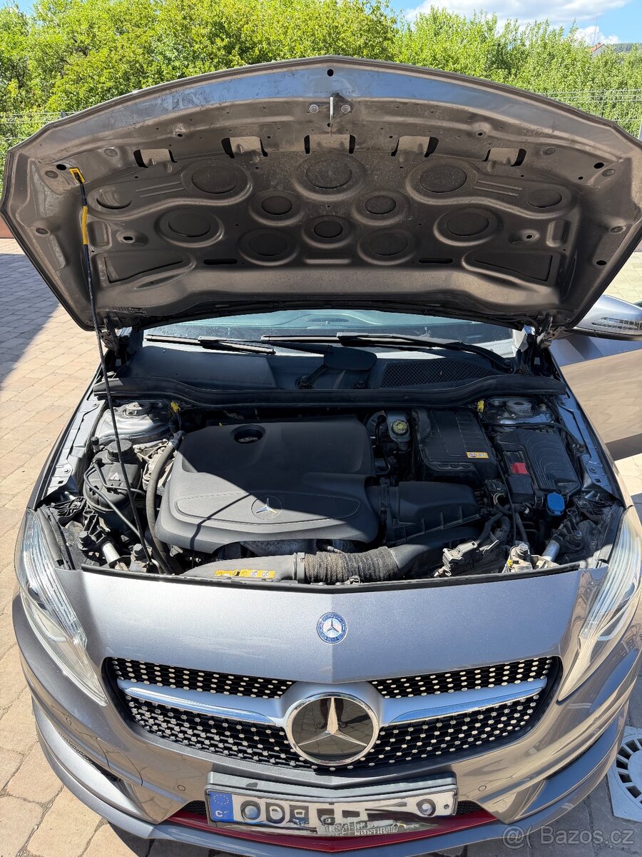 Mercedes A250, 155kw - 13
