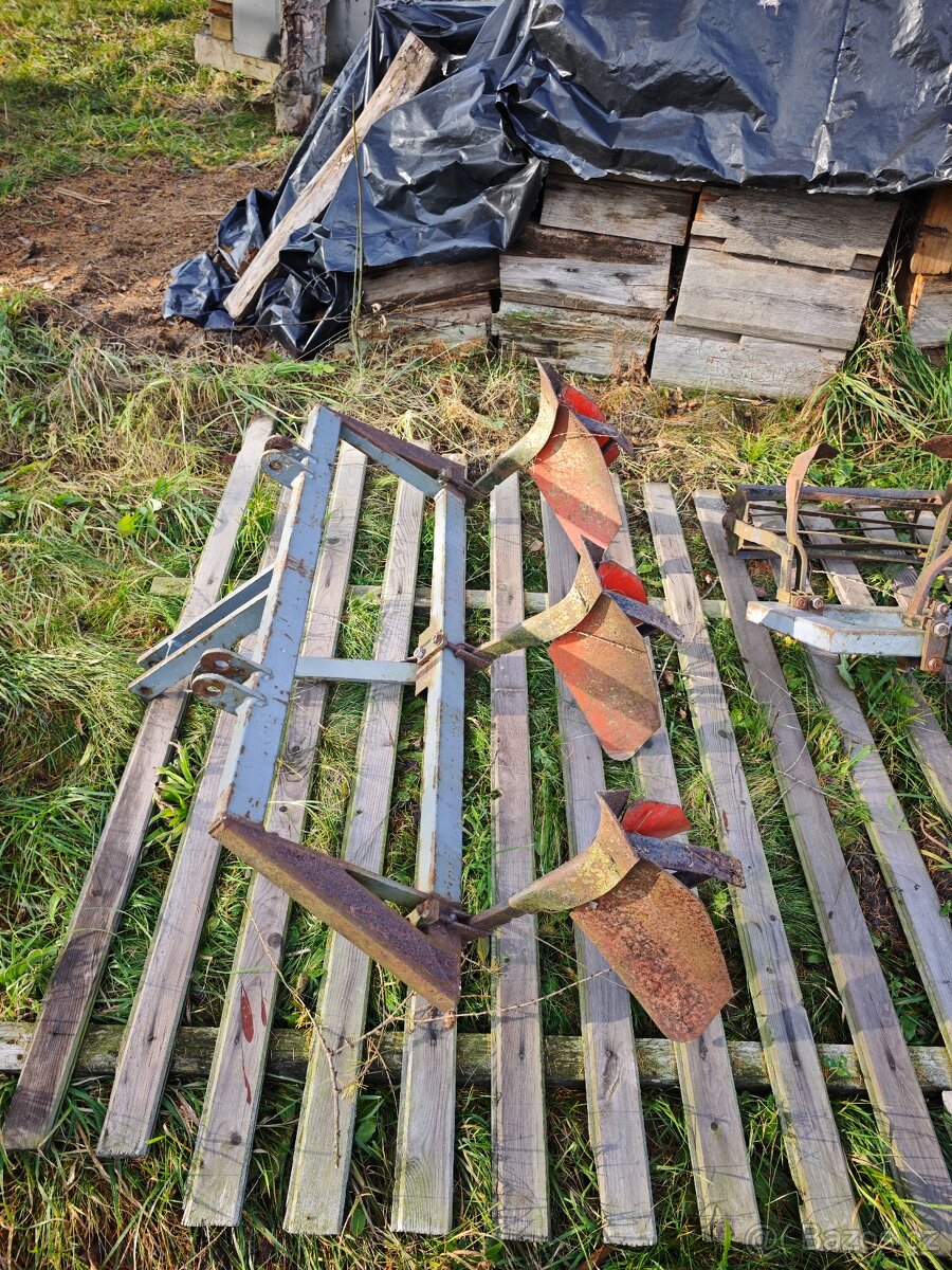 Malotraktor Kubota B1600 - 13