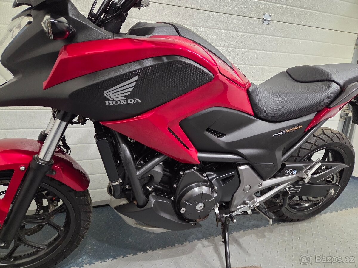 Honda NC 750 X - ABS - 19 tis km - 13