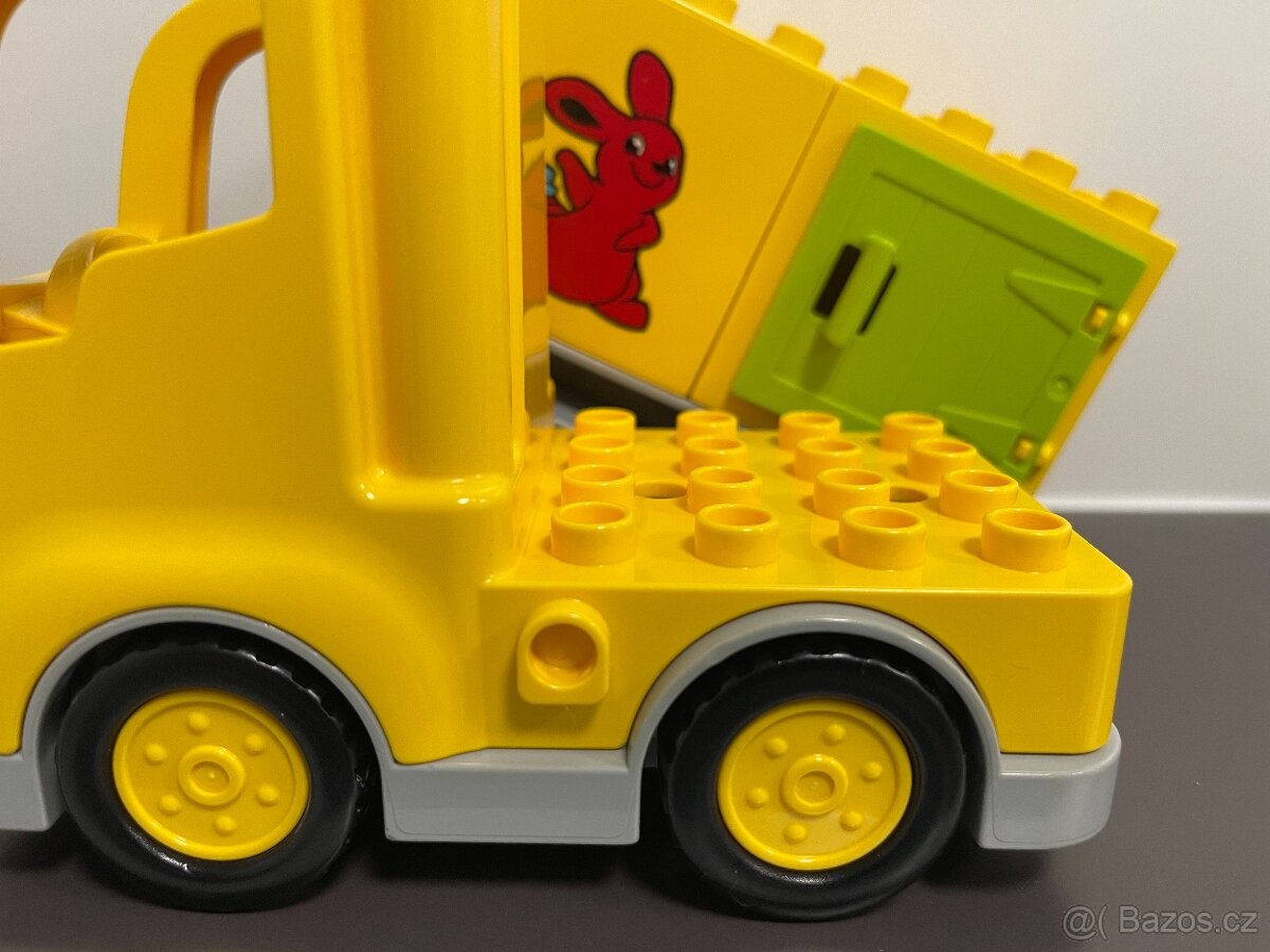 Lego Duplo kamion - 13
