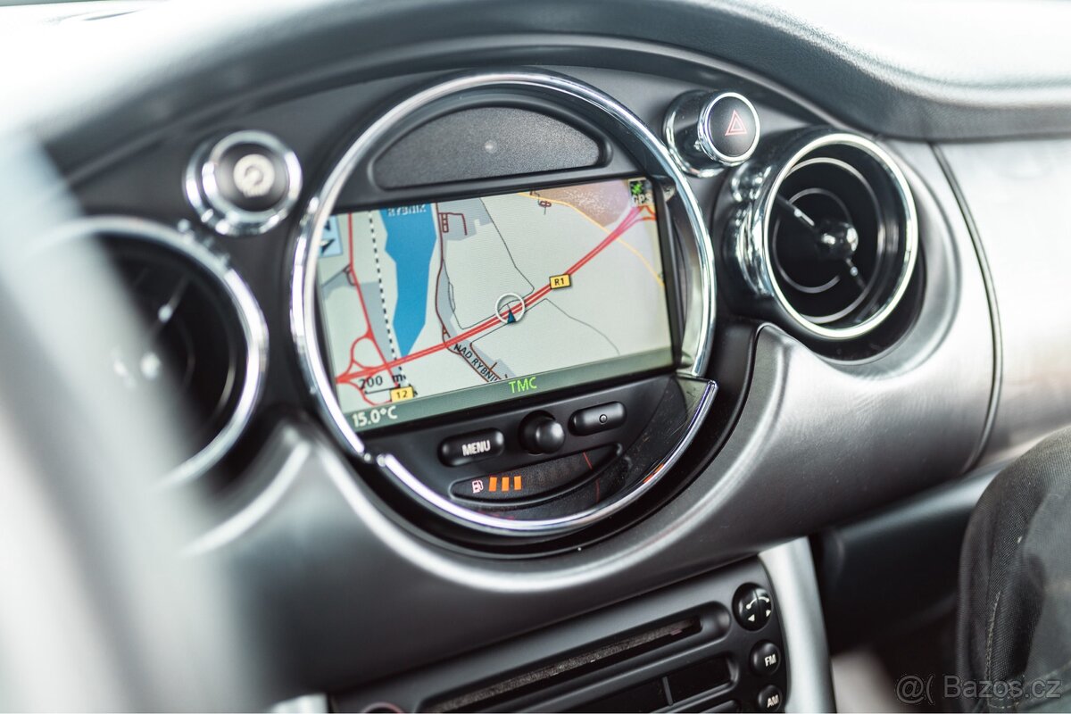 Mini Cooper S JCW R53 - 13