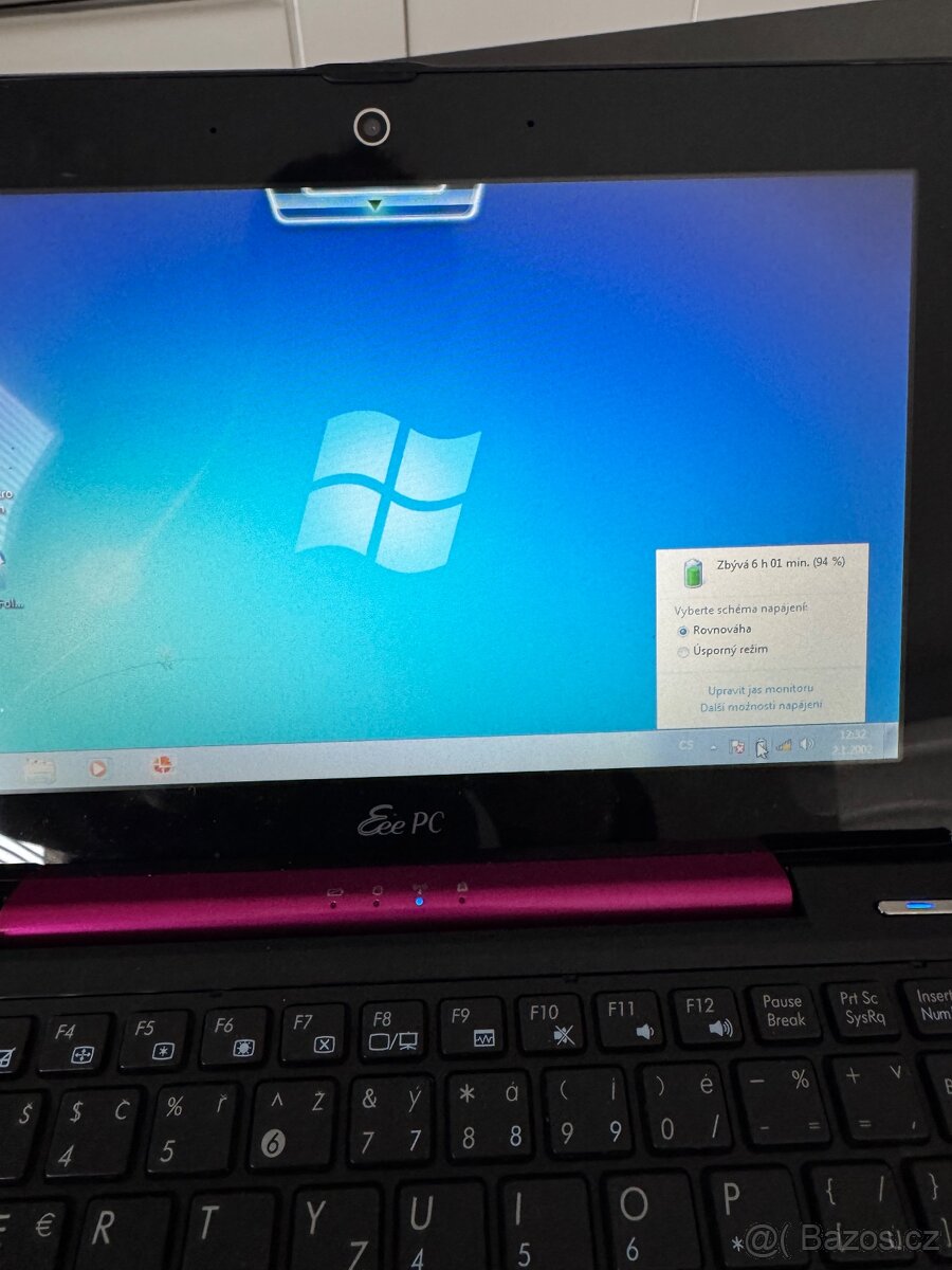 Asus EEE 1008P Karim Rashid collection - 13