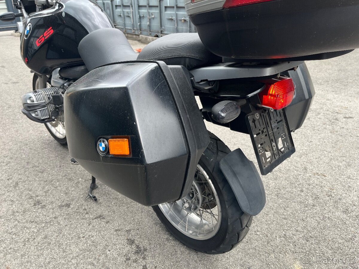 BMW R 1100 GS - 13