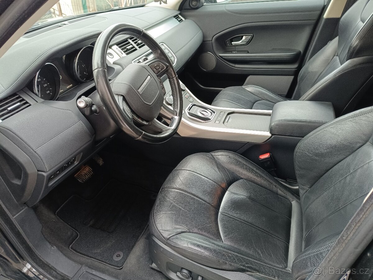 Range rover evoque - 13