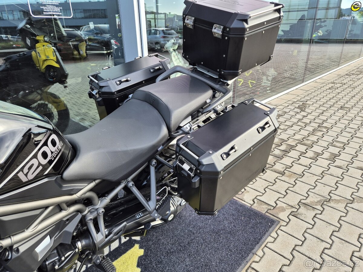 Triumph Tiger Explorer 1200 XCX - 13
