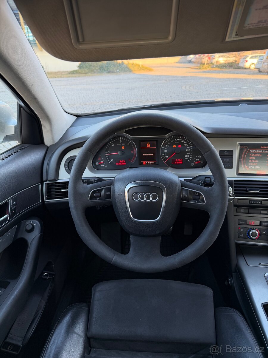 Audi A6 C6 3.0 D-171/kw - 13