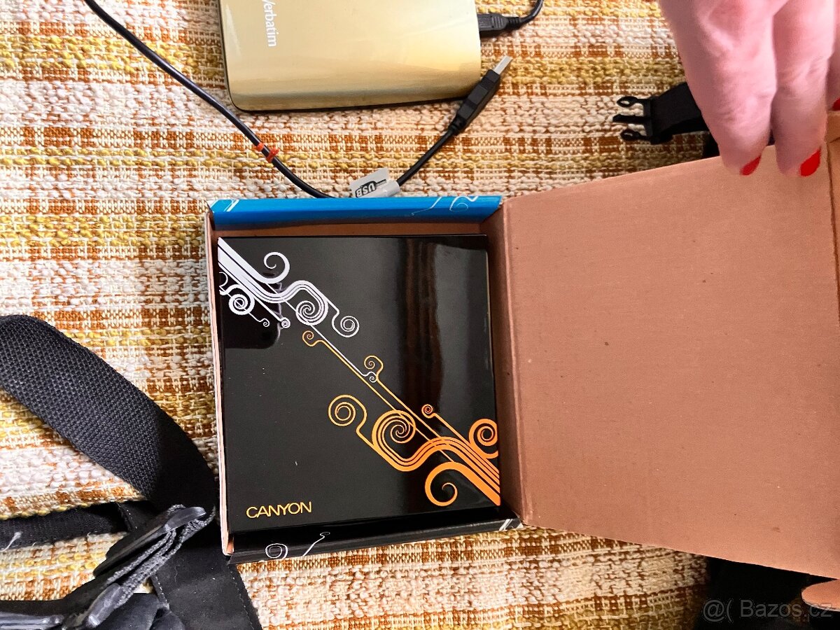 Fotoaparat Nikon a prislusenstvi - 13