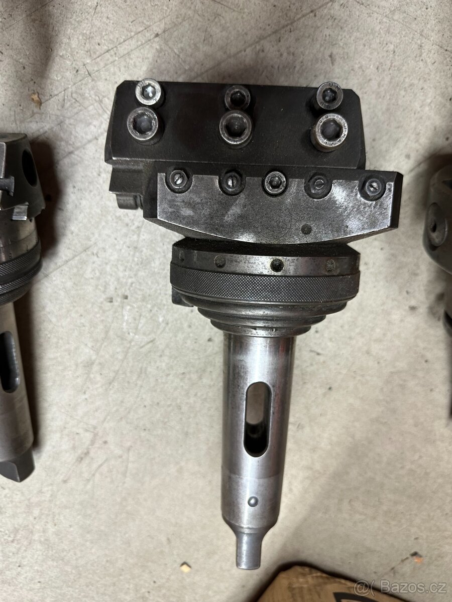 Vyvrtávací hlava VHU, VHU125 - 13