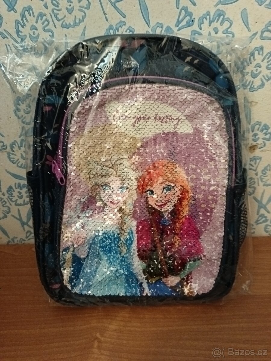 Předškolní batoh Frozen - 13