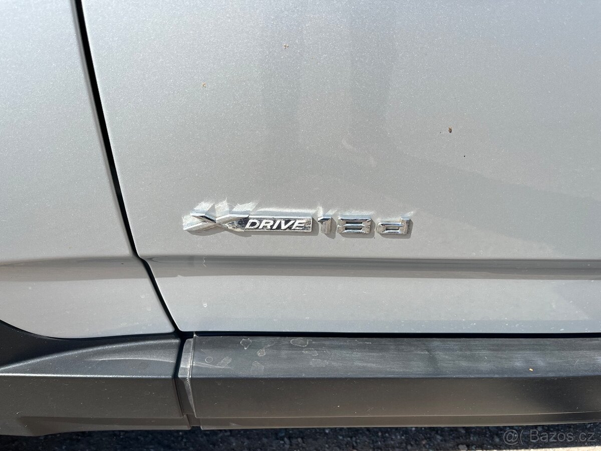 Prodám bmw x3 X83 - 13