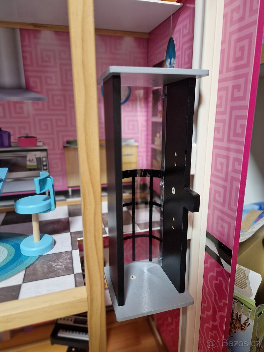 Domeček pro panenky KidKraft - 13