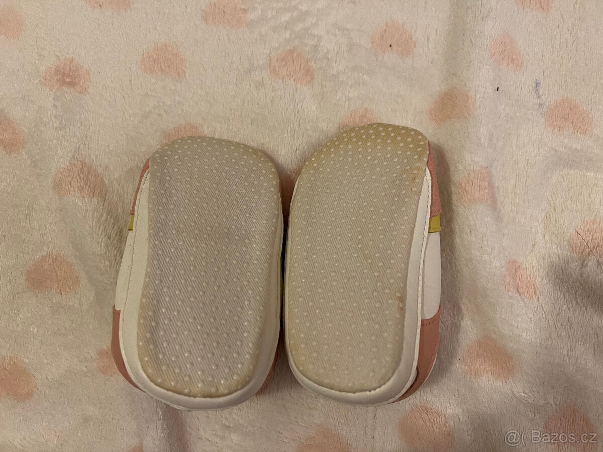 dětské botičky-miminko - 13