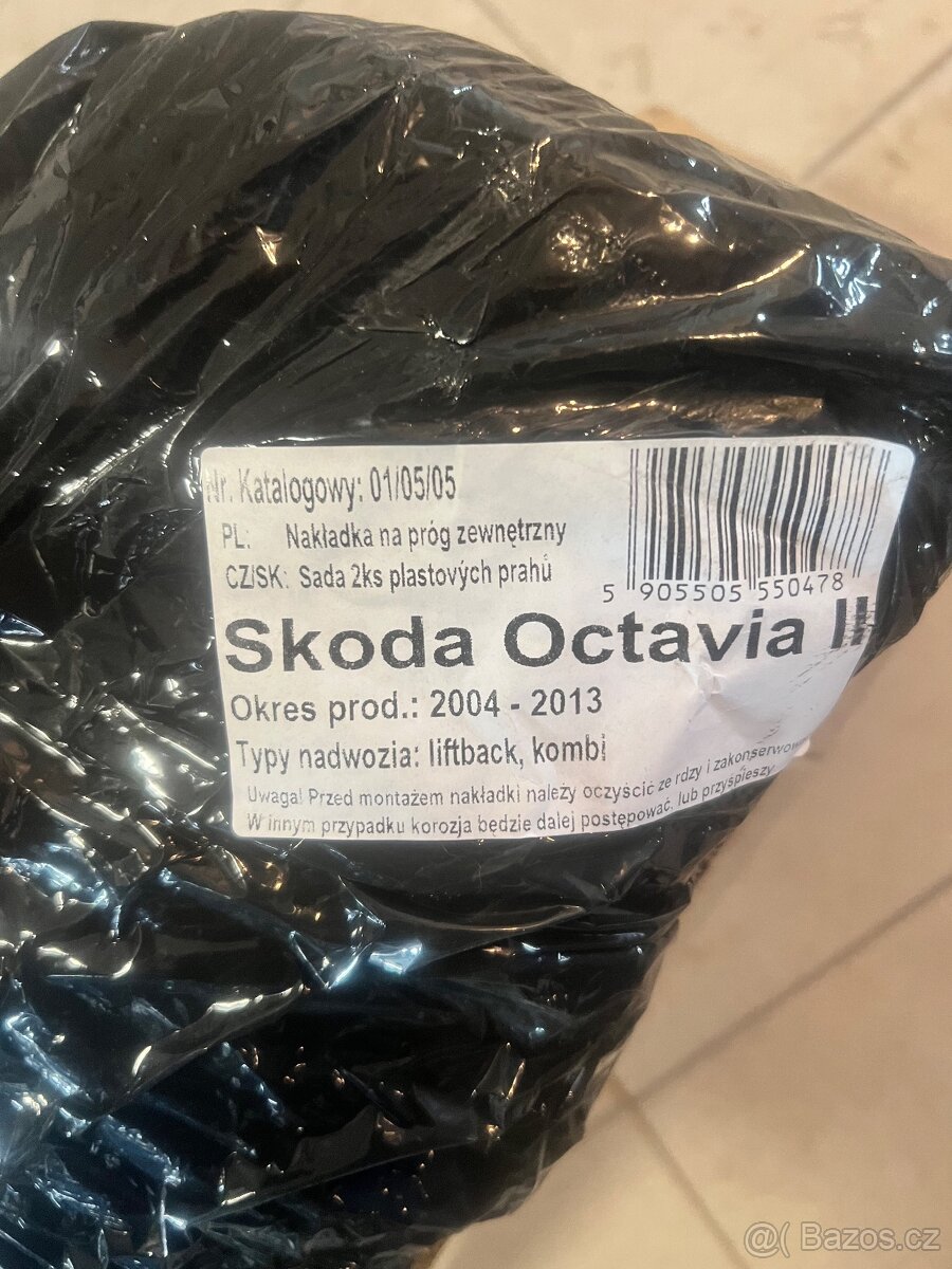 Náhradní díly Škoda Octavia 2 - 13