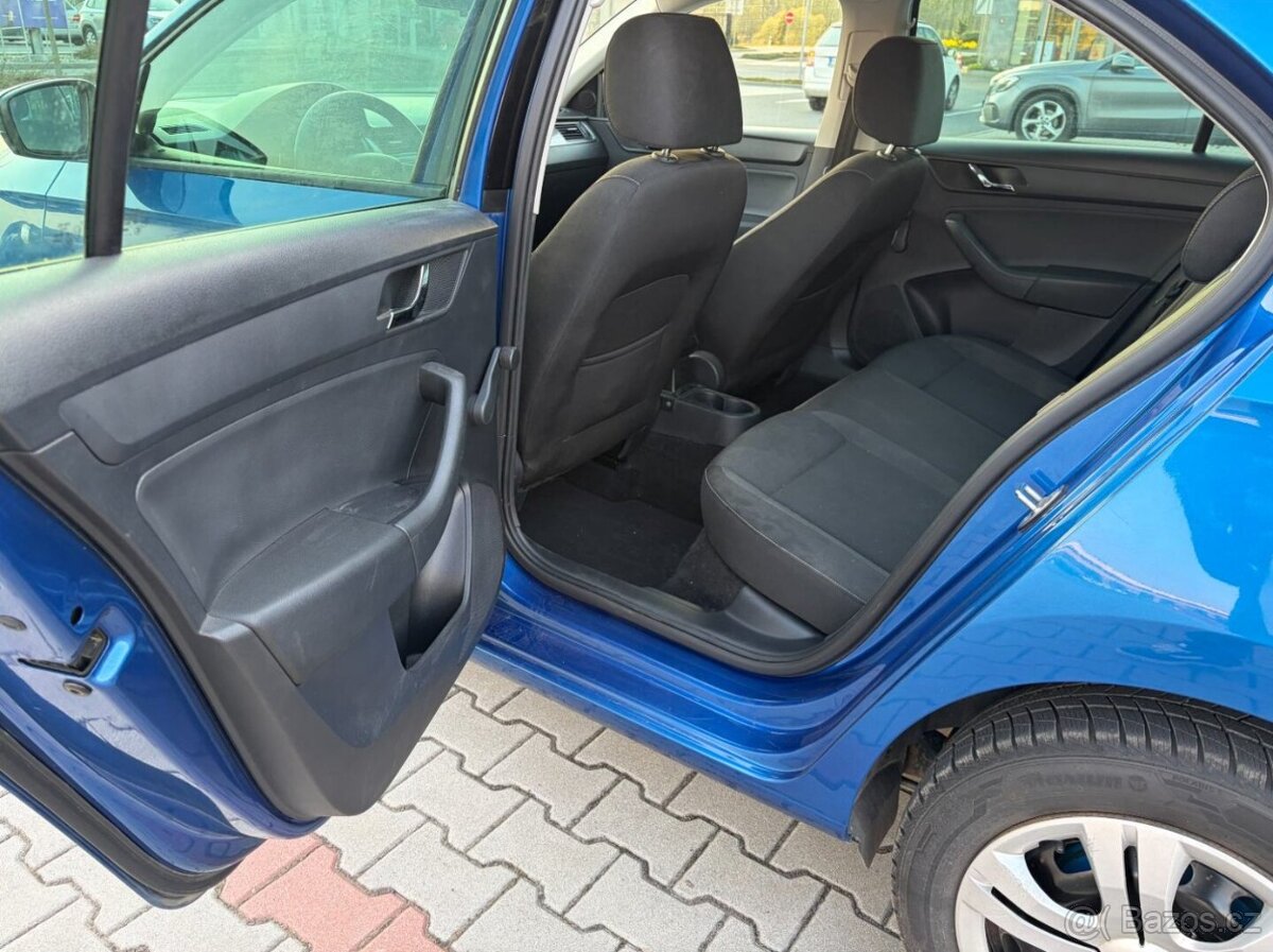 Škoda Rapid 1.2 TSi 63kw ČR - 13