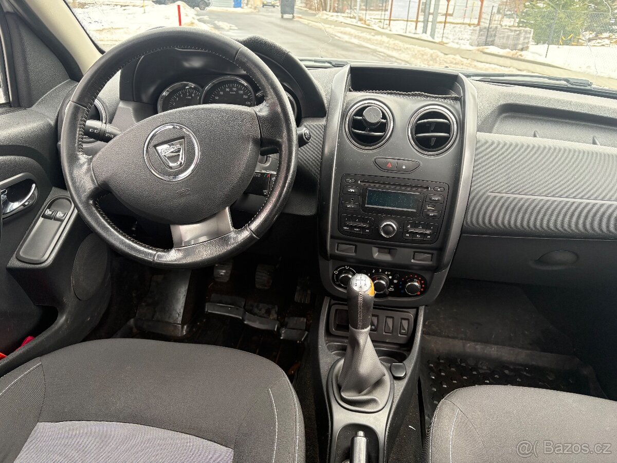 Dacia Duster 1.6i 84 kw, benzin, r.2016 - 13