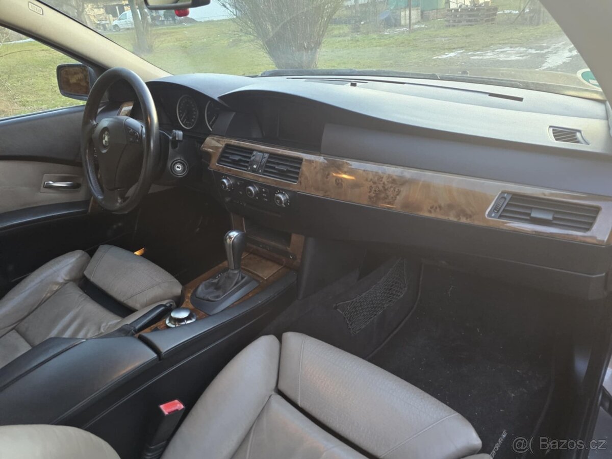 BMW 535d E61 - 13