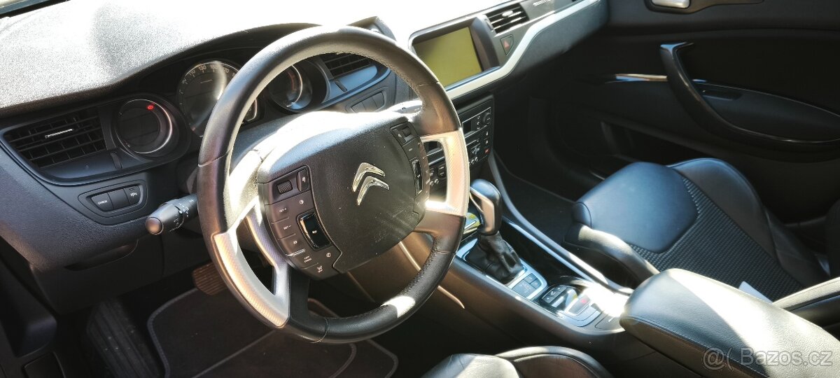 Citroën C5, 2.0HDi, 120kw, 2013 - 13
