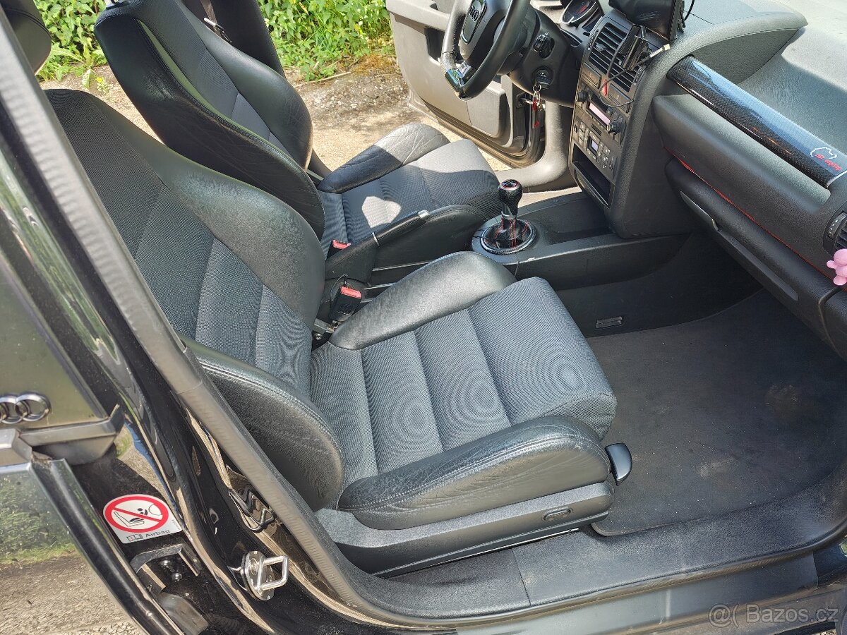 Audi A2 1.6 fsi 110PS 138xxx km - 2003 - 13