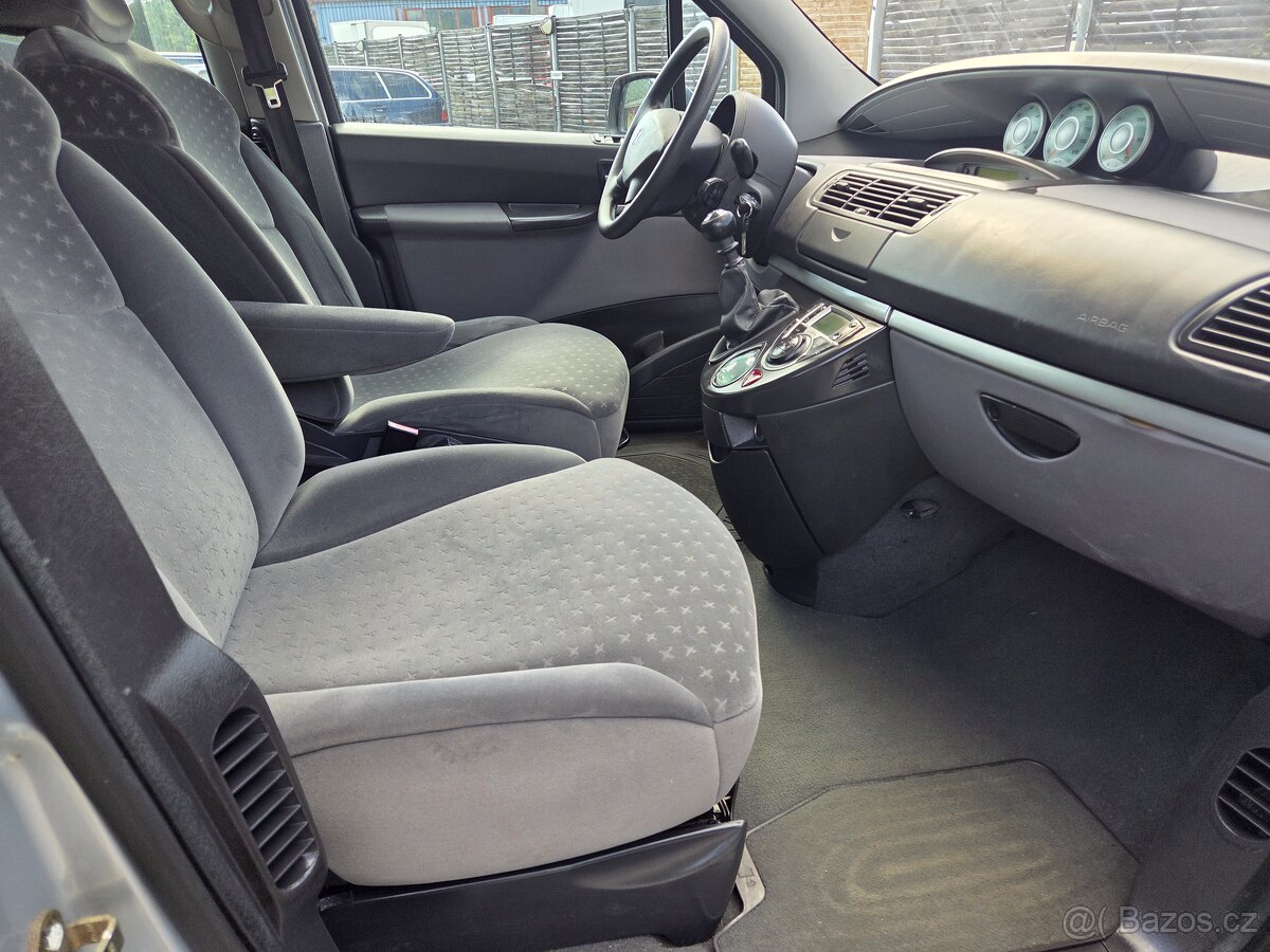 Peugeot 807, 2.2HDi 94kW KLIMA - 13