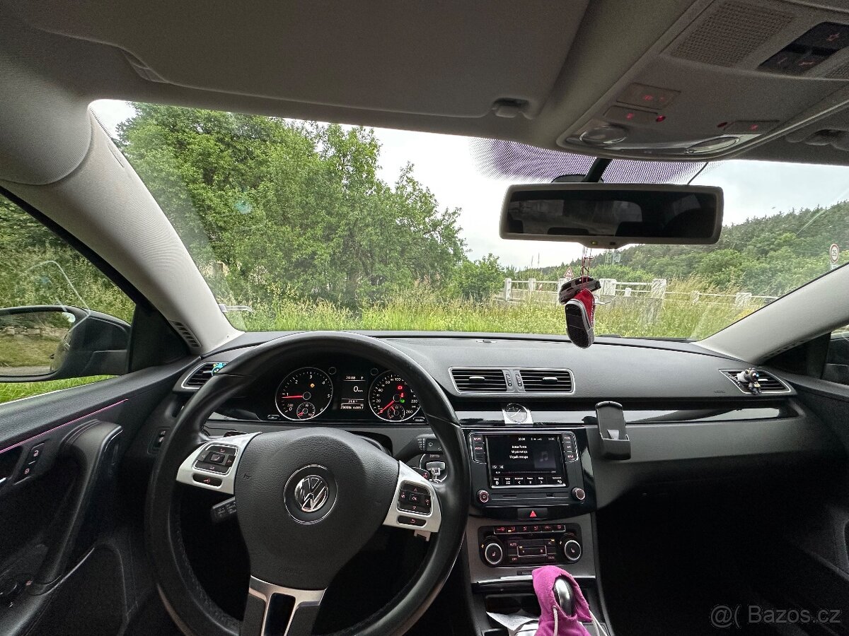 Passat b7 2.0 TDI 125 kw DSG - 13