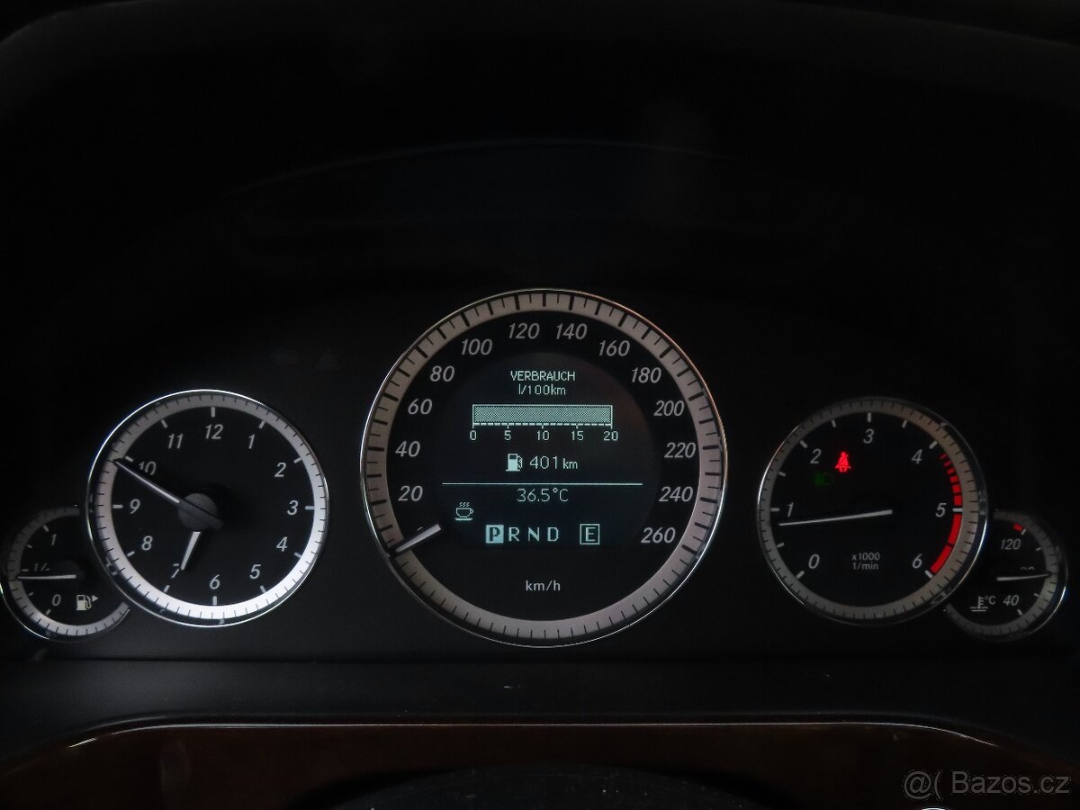 Mercedes-Benz E 212 Elegance, 2011 - 13