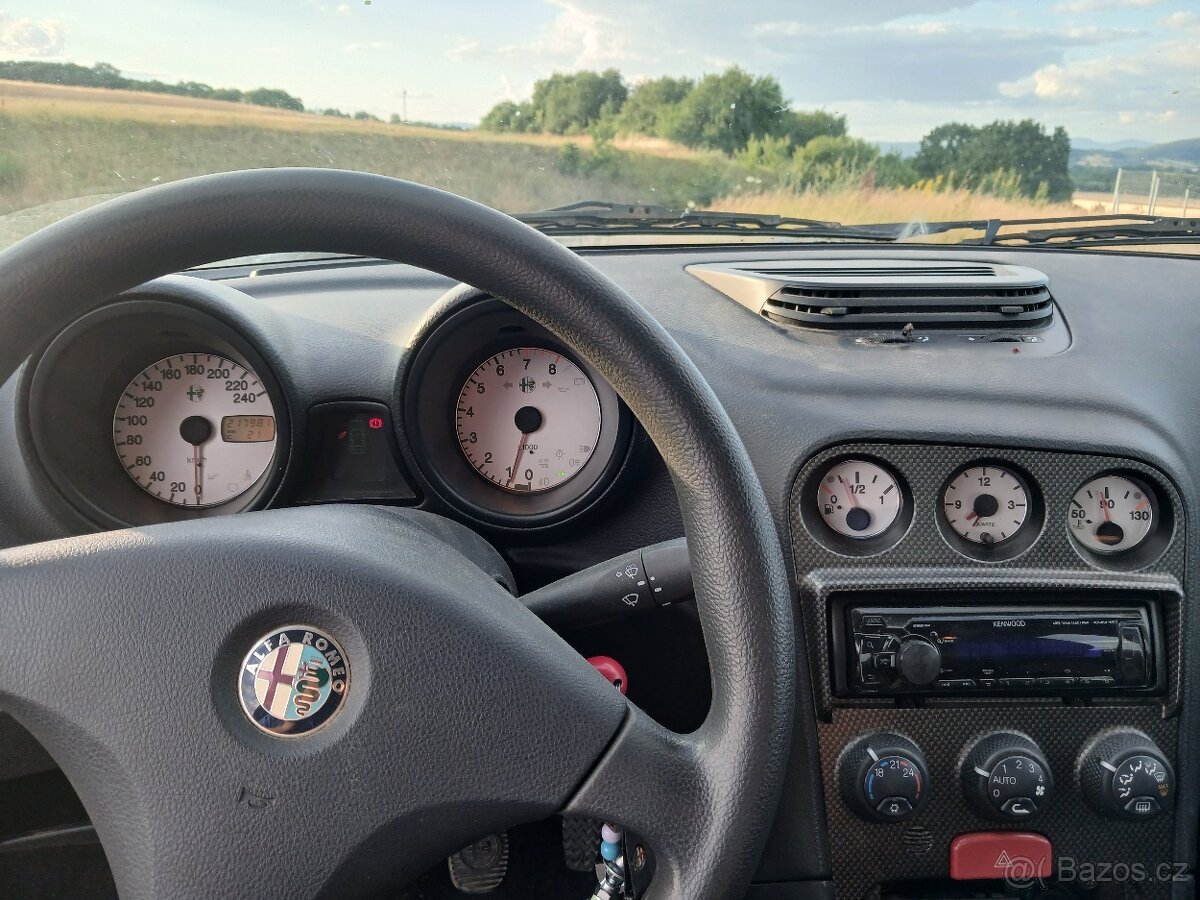 Alfa Romeo 156 1.8 TS 106kw LPG - 13