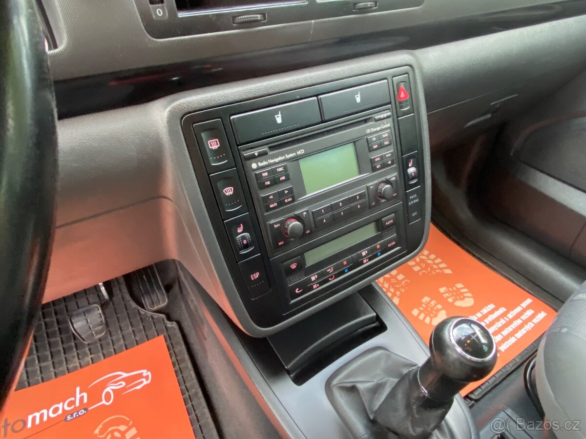 Sharan 2,0 tdi 103kw 7miestny - 13