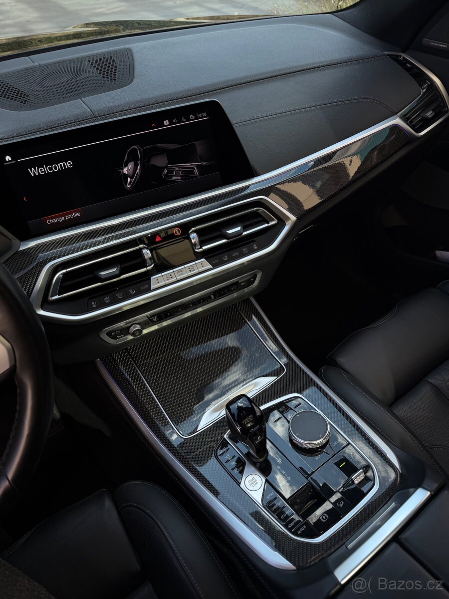 BMW X5 M50i - Výbava|Historie|DPH - 13