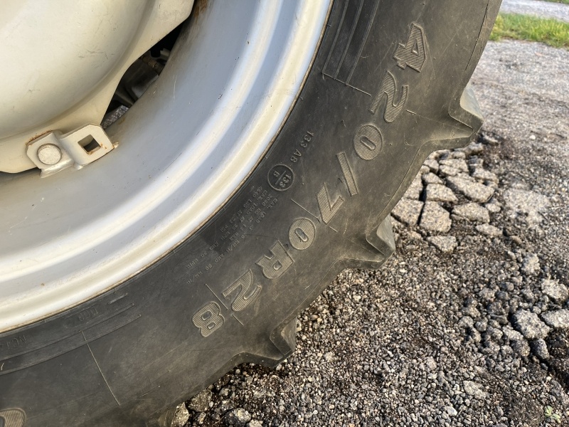 Traktor Deutz-Fahr AGROPLUS 410S - 13