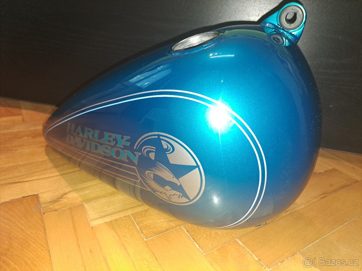 Harley Davidson nádrž - 13