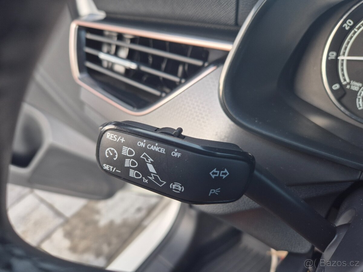 Škoda Scala 1.0tsi, Style, ČR - 13