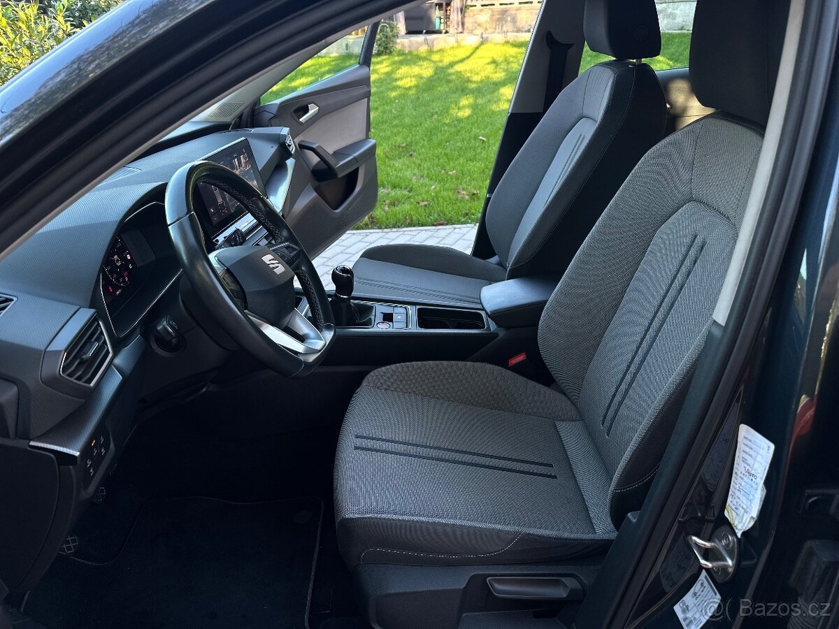 SEAT Leon 2.0 TDI 2022 - 13
