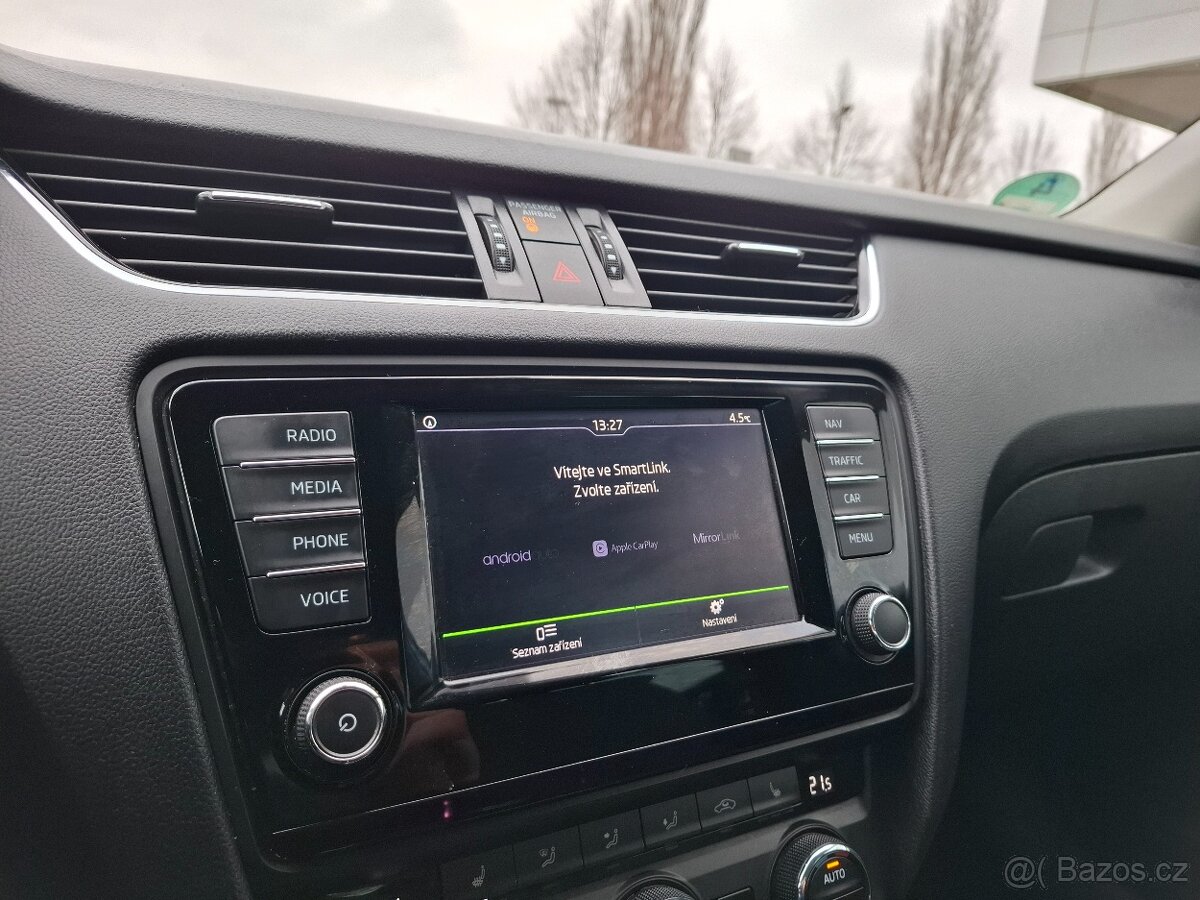 Škoda Octavia 3 Combi 1.4 TSI 110 Kw, Digi AC, navigace - 13