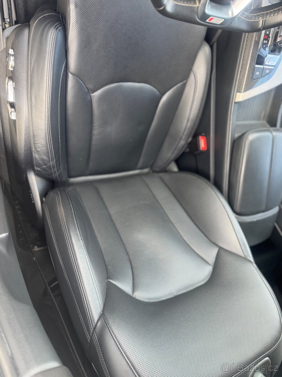 Audi SQ7 Q7 2017 320kw - 13