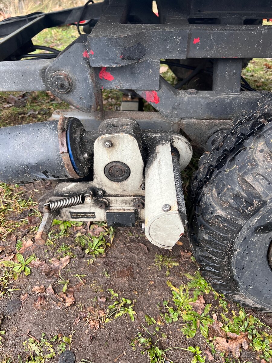 Pojízdná prodejna - 13