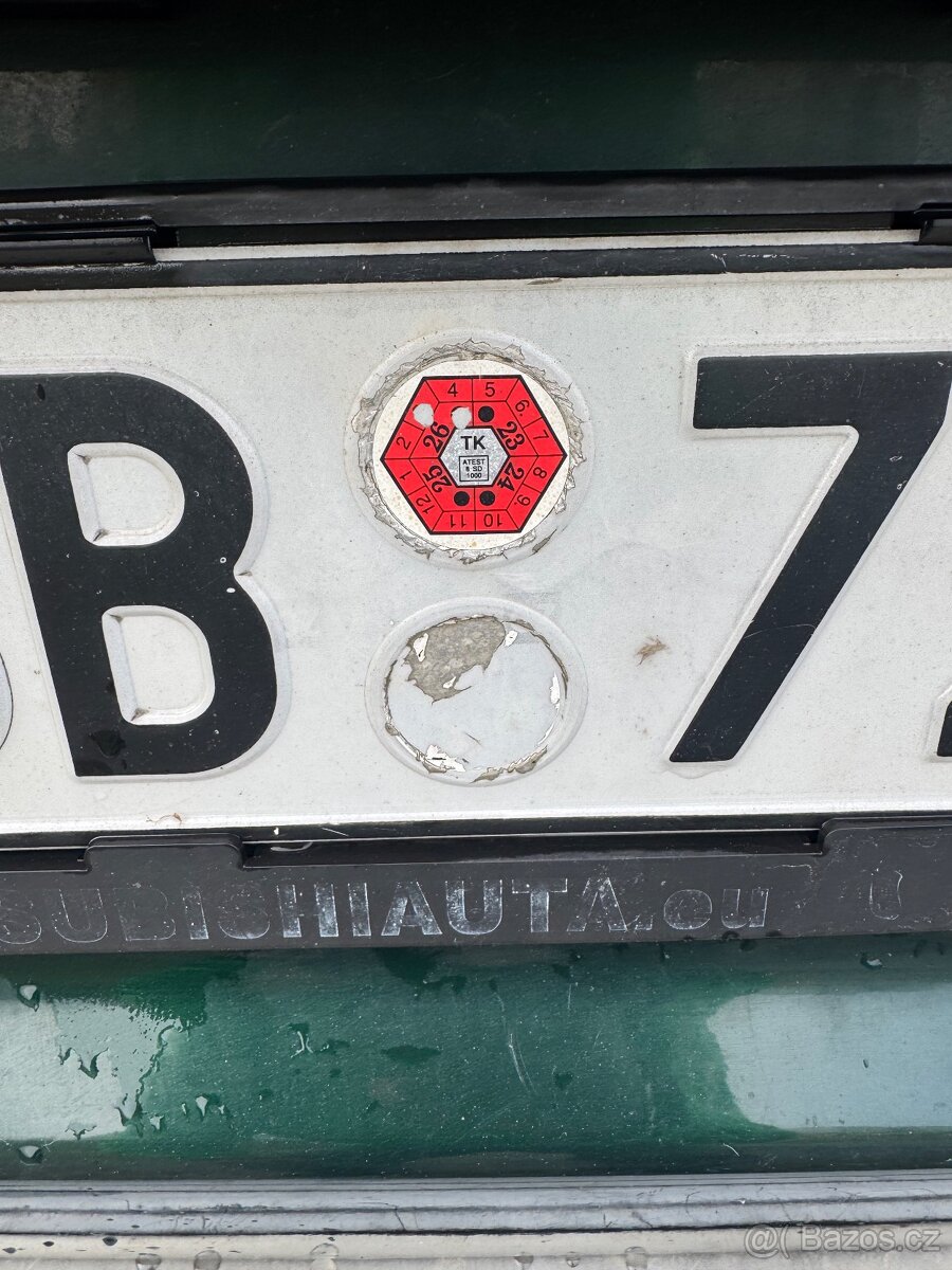 Mitsubishi Pajero Sport - 13