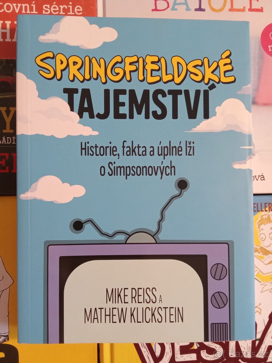 OBLÍBENÉ NOVÉ KNIHY ZA 99KČ ZA KUS, 2+1 ZDARMA - 13