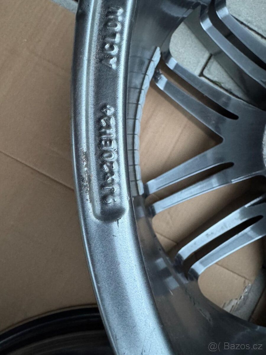 r20 alu na porsche, audi, vw 5x130 - 13