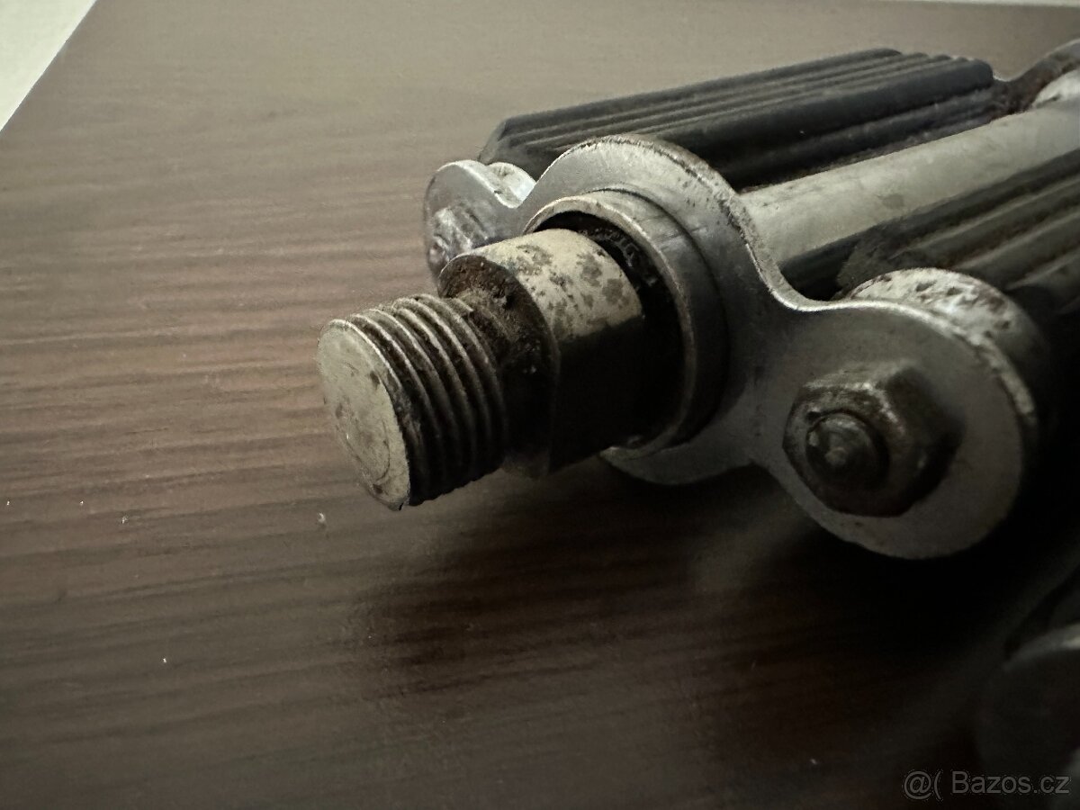 ČZ Zbrojovka pedály ako nové - 13