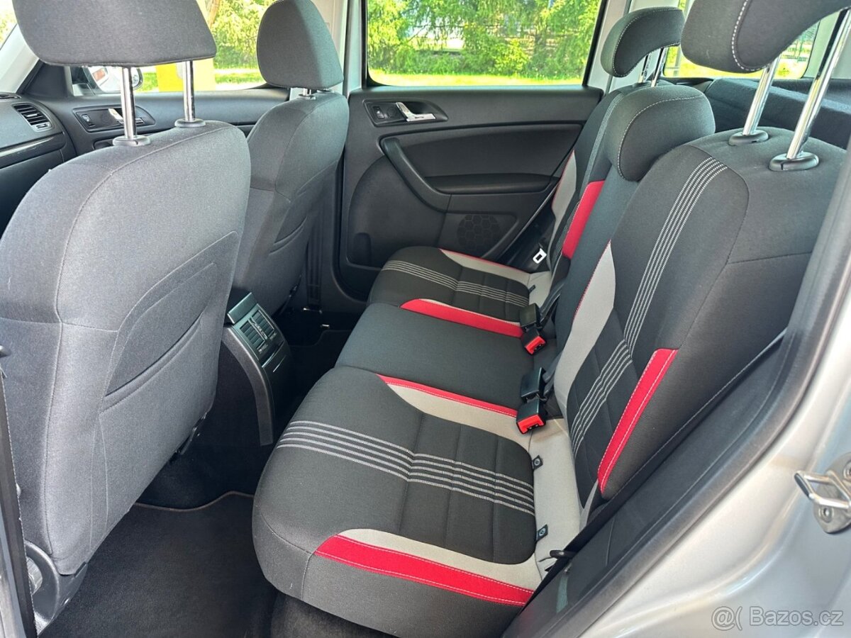 Škoda Yeti 1.2TSi MONTE CARLO - 13