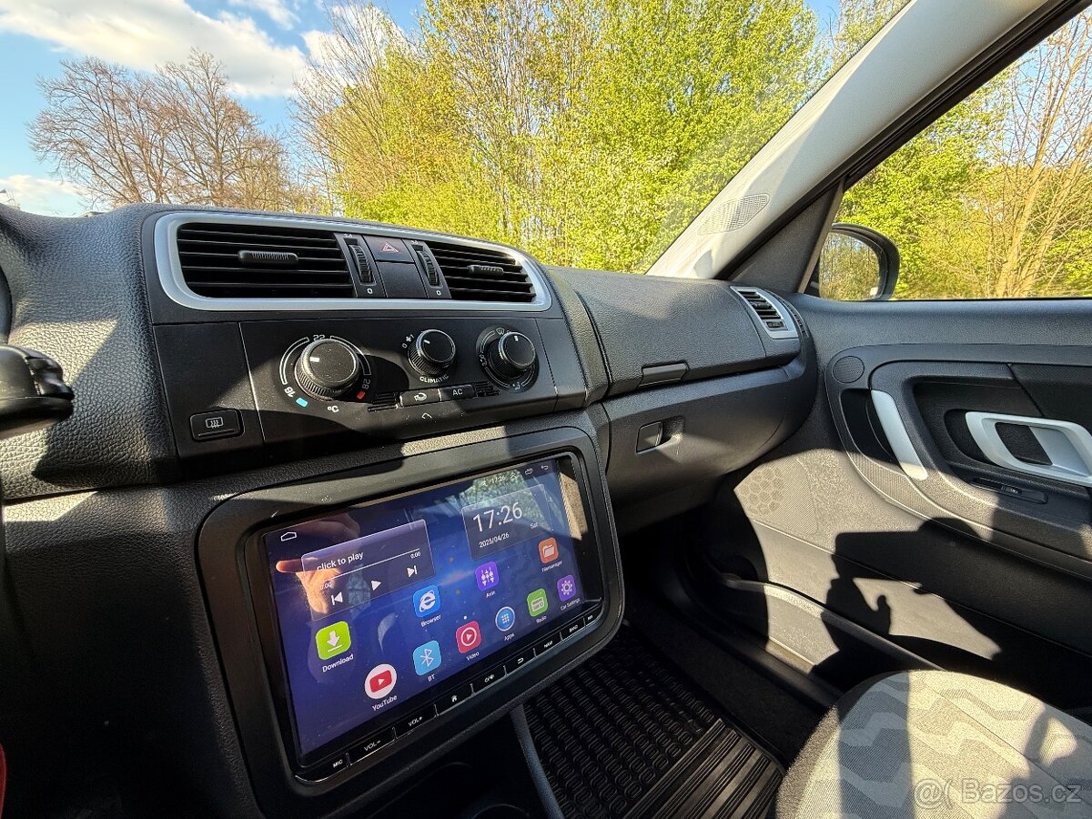 Škoda Roomster - 13