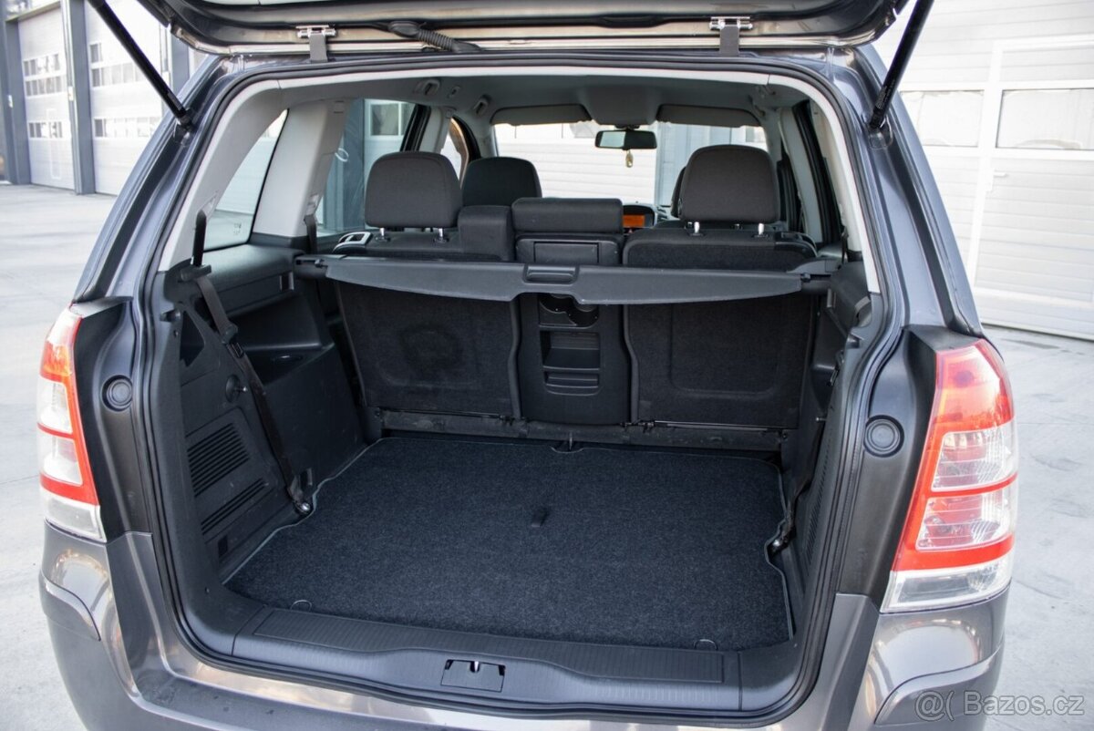 Opel Zafira 1.7 DTR Enjoy, 92kW - 13