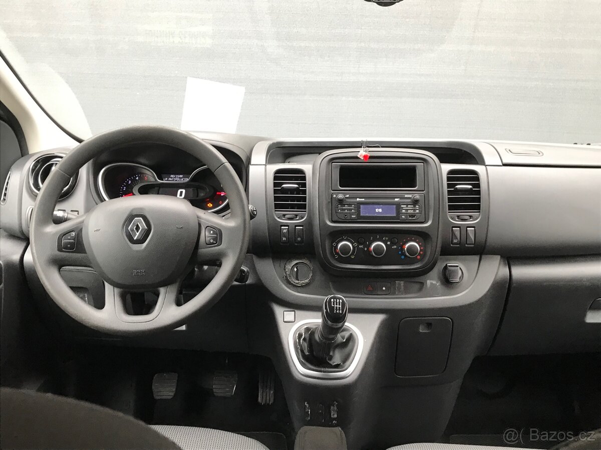 Prodám Renault Trafic - 9 Míst - 13