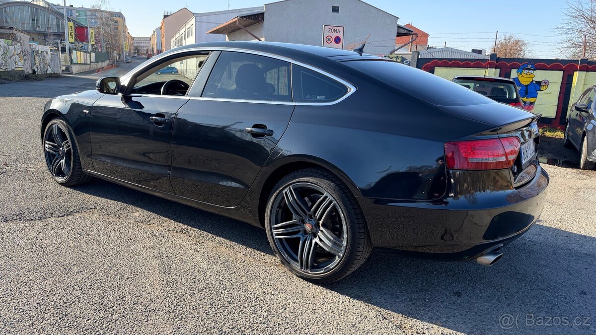 Audi A5 Sportback - 13