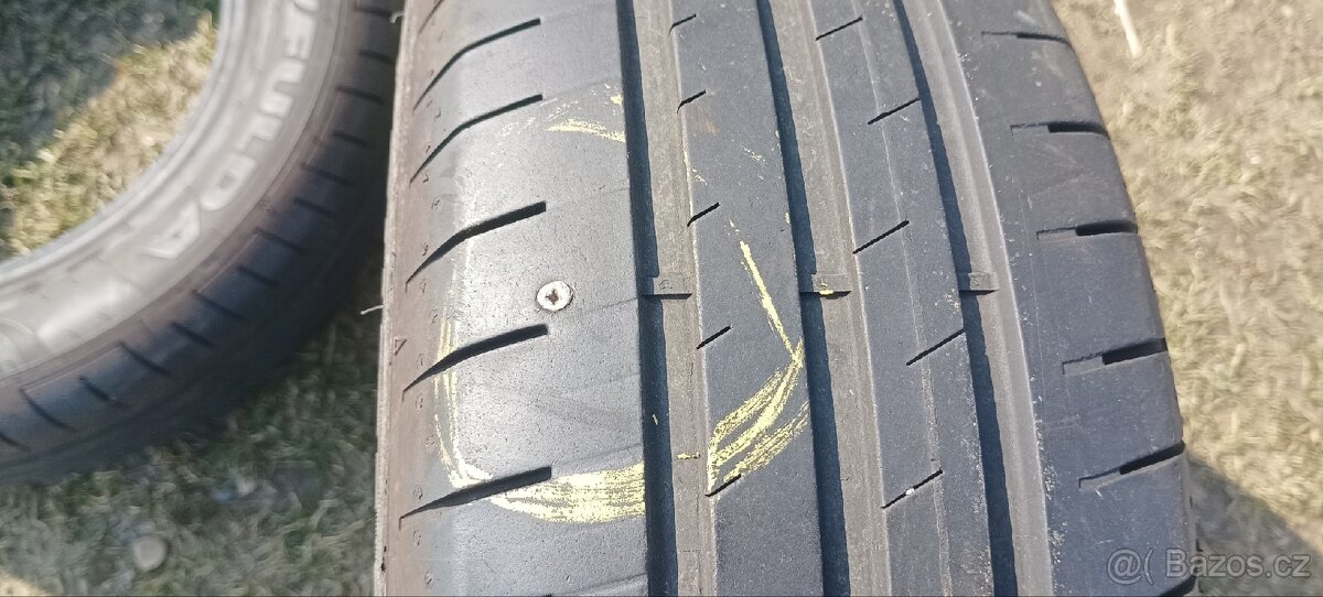 Fulda 195/65 R15 - 13