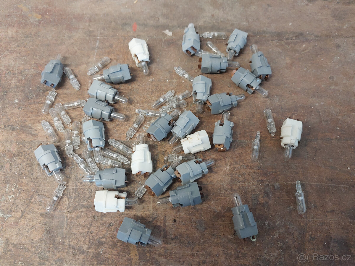 Díly na veterány - 13