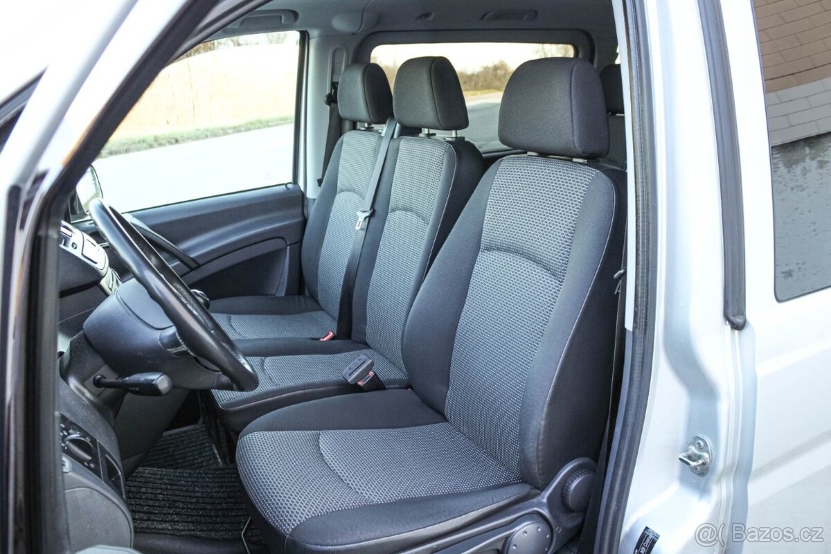 Mercedes-Benz Vito 116 CDI Lang - 13